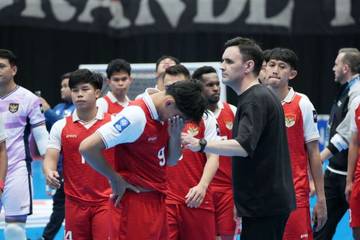 AFC Praises Indonesia, Hails Futsal Final Asia’s Best