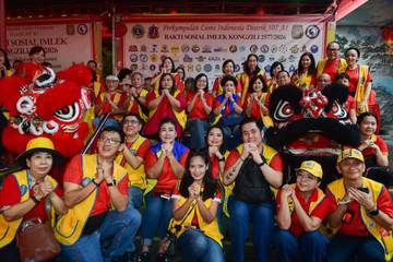 National Chinese New Year Celebrations Strengthen Generosity