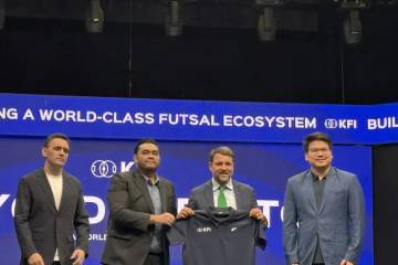 Indonesian Futsal League Partners with Palma to Elevate Competition