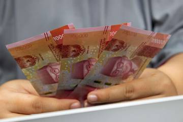 IHSG and Rupiah Strengthen, Gold Holds Firm 