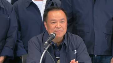 Thai PM Claims Election Victory, Potentially Remains PM
