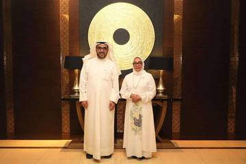 Indonesia-Kuwait Strengthen Cooperation on Women and Children