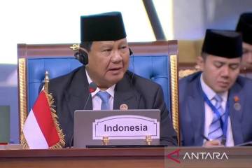 Indonesia’s D-8 Chairmanship to Bolster Muslim Nations’ Economic Role