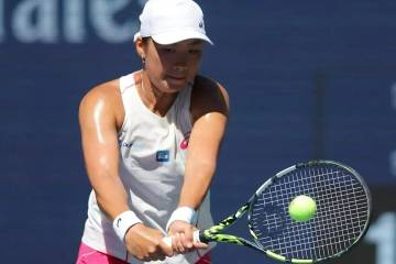 Wildcard Janice Tjen Stuns Haddad Maia at Qatar Open