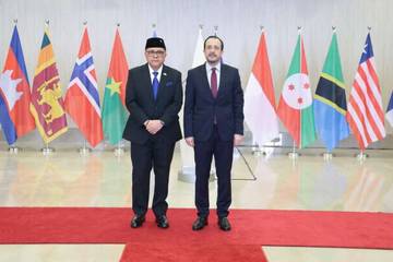 Indonesia-Cyprus Relations Poised for Closer Cooperation