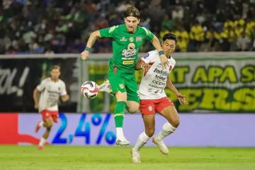 Serbian Midfielder Dejan Tumbas Joins Persis Solo 