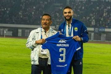 Kurzawa Targets Winning Start with Persib in AFC Champions League