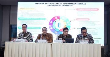 OJK, IDX, and KSEI Accelerate Capital-Market Integrity Reform