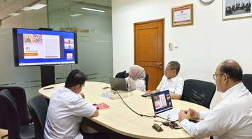 Kemenko-PMK Encourages Disaster Management Innovations Through Higher-Education Institutions