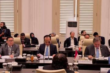 Indonesia Eyes Stronger Agricultural Cooperation with USDA