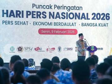 Indonesia Strengthens Press Role Against Digital Flood