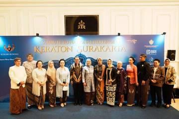 Indonesia Pushes Keraton Surakarta Cultural Revitalization Efforts