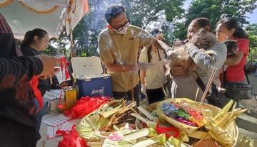 Denpasar Launches Door-to-Door Vaccination Following New Rabies Case