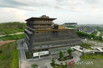Indonesia’s New Capital IKN Enters Operational Phase