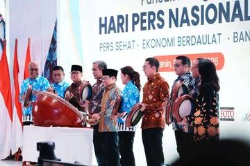Indonesia Reinforces Press Role for Culture, Democracy
