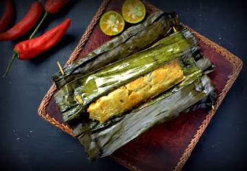 Pepes Tlengis, From Coconut Sludge to Legendary Culinary