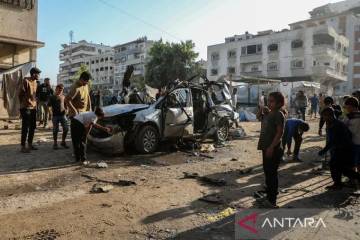 Indonesia Reaffirms Commitment to Gaza Peace Through Two-State Solution