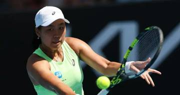 Janice Tjen Falls to World No. 2 Iga Swiatek at Qatar Open