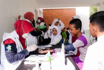Indonesia Targets 130 Million Free Health Screenings in 2026