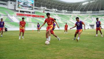  Indonesia Considers North Sumatra to Host AFF Youth Championships 2026