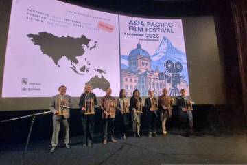 Indonesia Highlights Cultural Diplomacy at APFF Bern 2026
