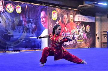 Wushu Indonesia Re-elects Chair, Sets Sights on 2032 Olympics