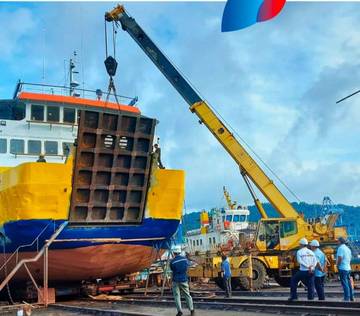 Indonesia Targets Shipbuilding Overhaul to Spearhead Logistics Revolution