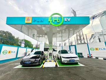 Indonesia's Government Encourages the Optimization of Hydrogen Utilization