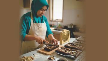 Local Cassava Powers Delolillie’s Gluten-Free Innovation