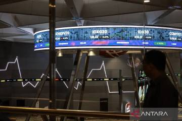 Jakarta Composite Gains on Fiscal Reform Sentiment