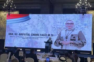 Indonesia-Iran Strengthen Ties on Women Empowerment, Child Protection