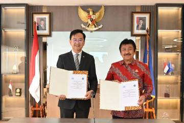 Indonesia-IATA Forge Partnership to Strengthen Aviation Safety