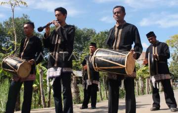  Serune Kalee, Aceh's Traditional Wind Instrument