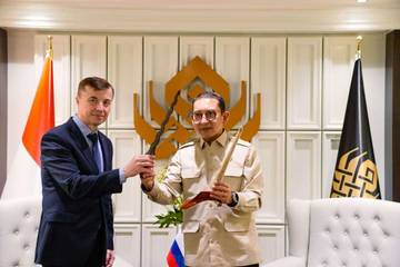 Indonesia, Russia Deepen Comprehensive Cultural Cooperation Framework