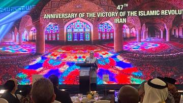 Indonesia–Iran Women and Children Protection Spotlights at Reception