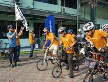 Ultra Wisata, Yogyakarta's Long-Distance Road Bike Community