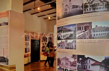 Minister Inspects Lawang Sewu Readiness Ahead of Lunar New Year