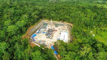 Indonesia Targets 100 Oil and Gas Exploration Wells in 2026