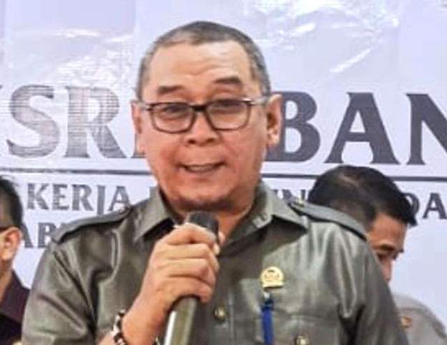 Legislatif Sanggau Minta Pemerintah Berdayakan BUMDes