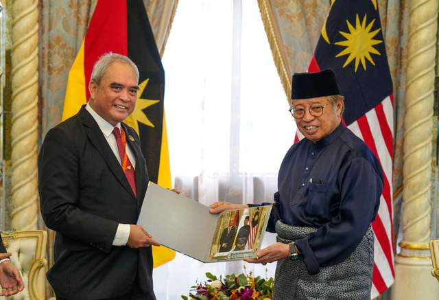 Premier Sarawak Apresiasi Kinerja Konjen RI-Kuching
