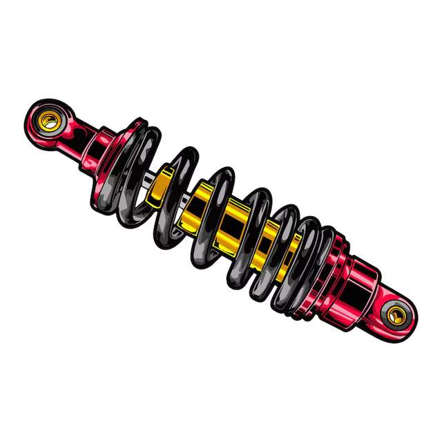  Mengenal Ragam Jenis Shockbreaker Motor dan Fungsinya