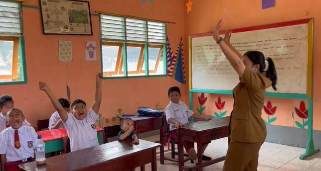 Melepas Belenggu Keterbatasan Anak Berkebutuhan Khusus