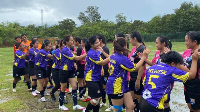 Queen Dielovesie Optimis Raih Juara di Kejuaraan Malaysia