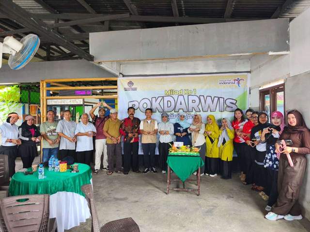 Disporapar Apresiasi Peran Pokdarwis Dorong Wisata Sanggau