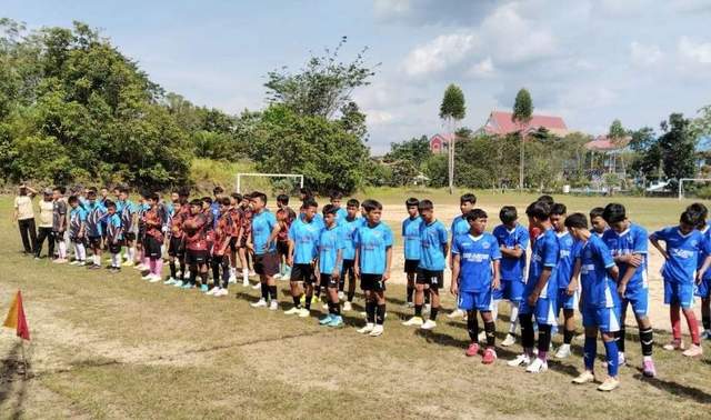 Turnamen Mini Soccer MGMP PJOK Digelar Hari Ini