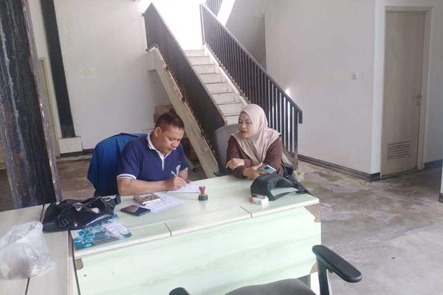 Ekspor BUMDes Entikong Terus Meningkat