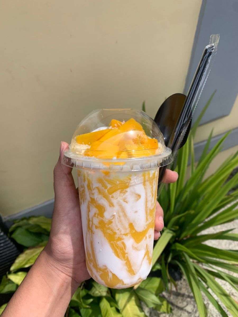 Resep Mango Cheese, Kombinasi Manis dan Gurih - RRI.co.id
