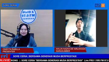 Penari Berbakat Kalimantan Barat Go Internasional
