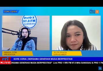 Cerita Jelita, Sempat Arungi Banjir Sebelum Juarai Bintang Radio