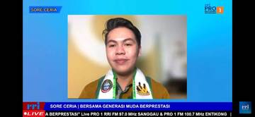 Rizky Ramadhan, Bujang Pontianak yang Inspiratif